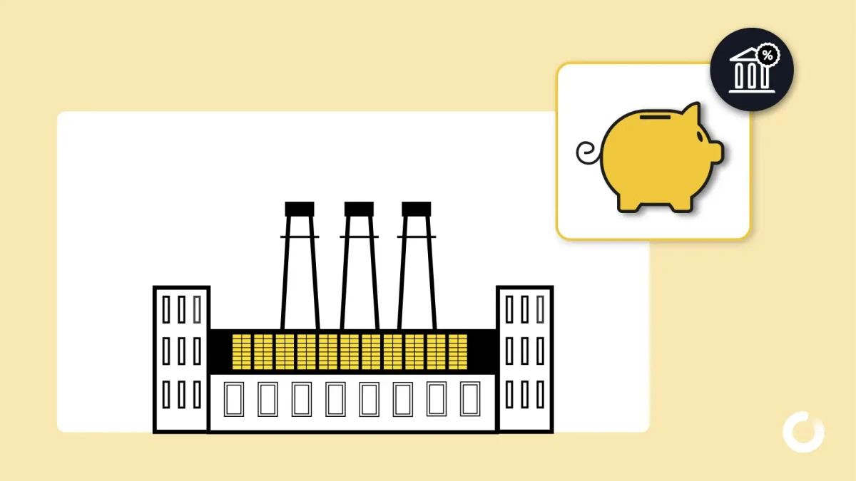 Subvenciones Placas Solares para Empresas 2025