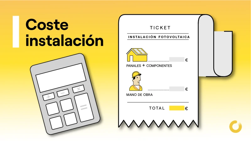 Precio placas solares [2025]