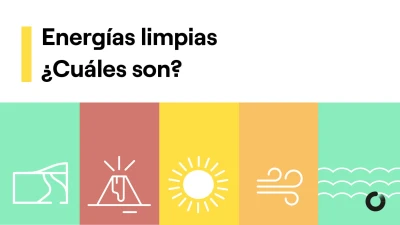 Las energías limpias